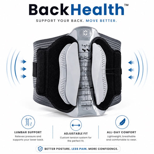 Lumbar Support Belt