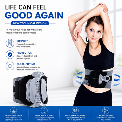 Lumbar Support Belt